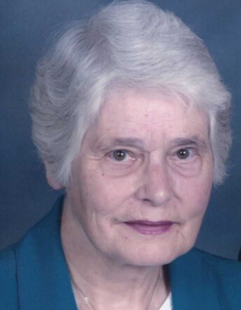 Mary E (Jones)  Hulse