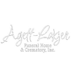 Agett-Lakjer Funeral Home Logo