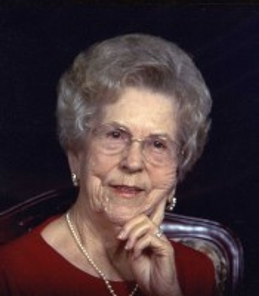 Mrs.  Hazel Mclemore Bullard, 96