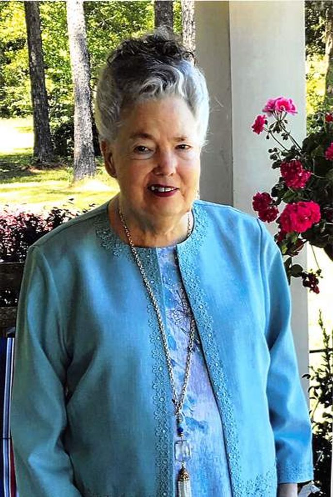 Alma Jane Hall Bullock Profile Photo