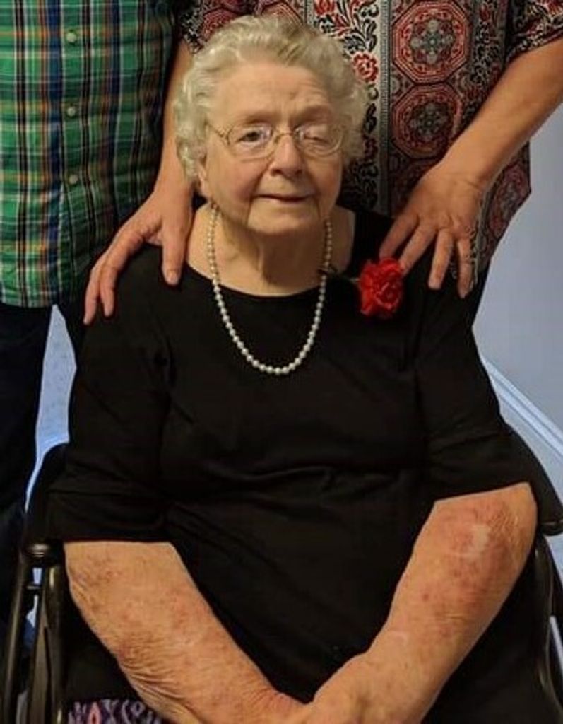 Betty Heard Profile Photo