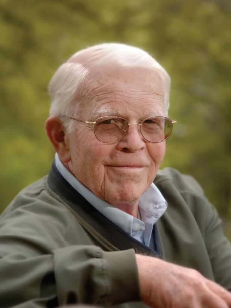 Harry B. Mccracken