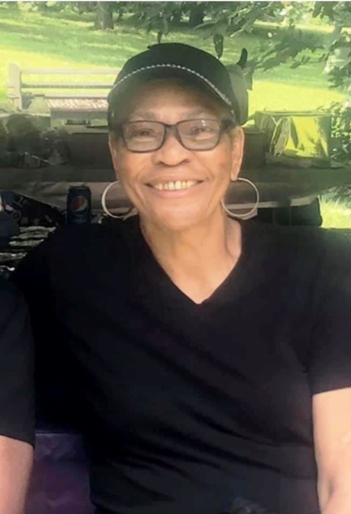 Jacqueline Belinda Bronson