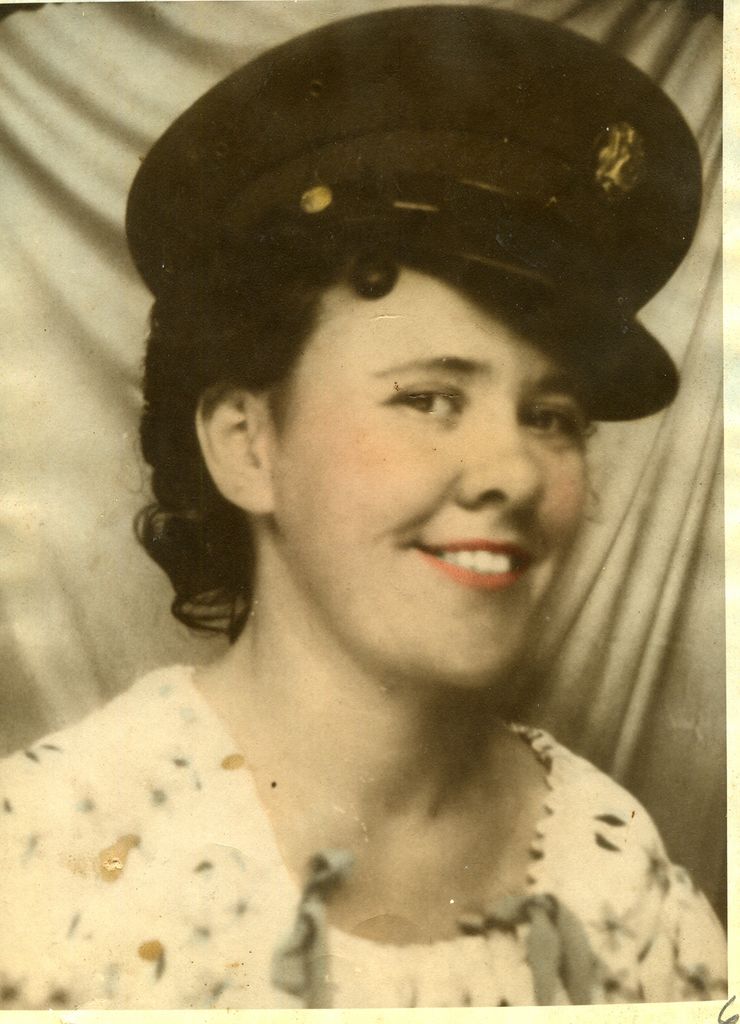 Mrs. Malinda A. Stoume Carson