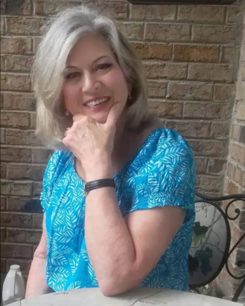 Patricia Wells Williams