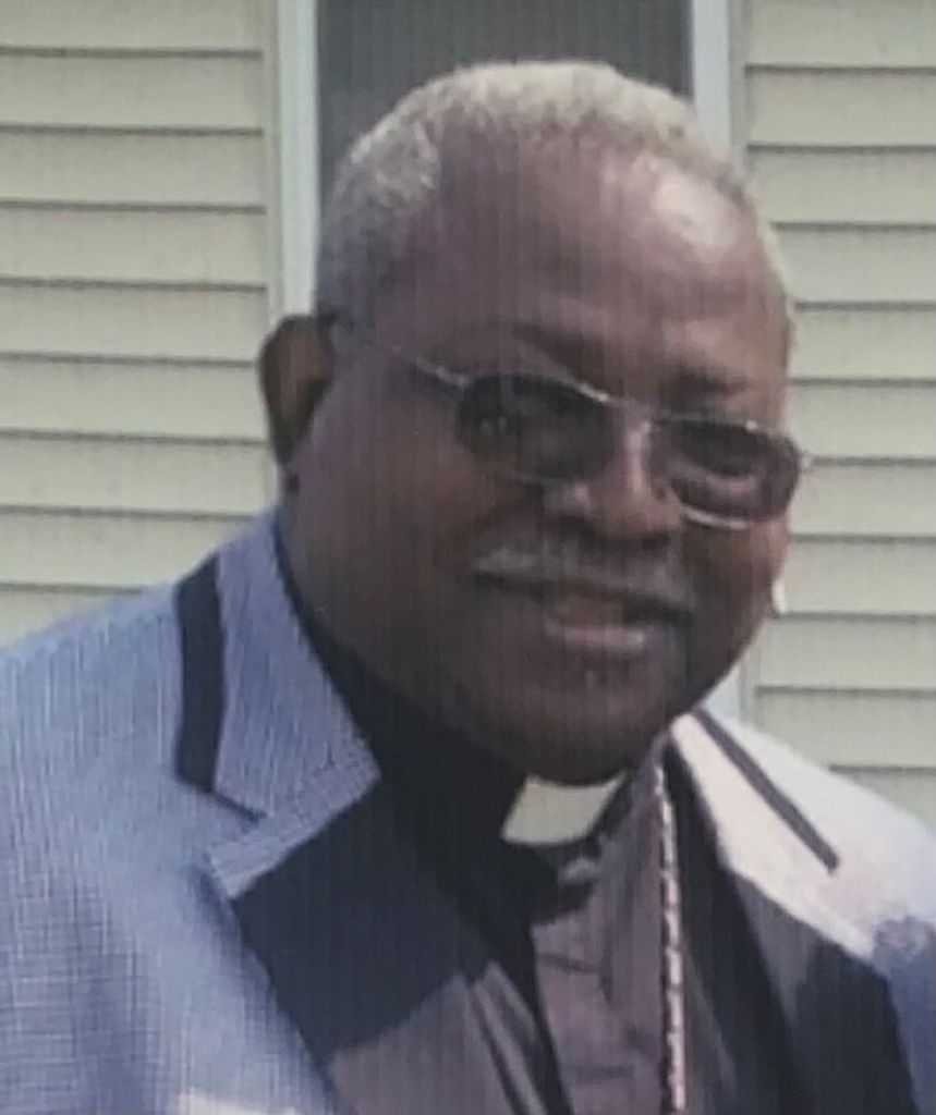 Rev. Van U. Flowers Sr.