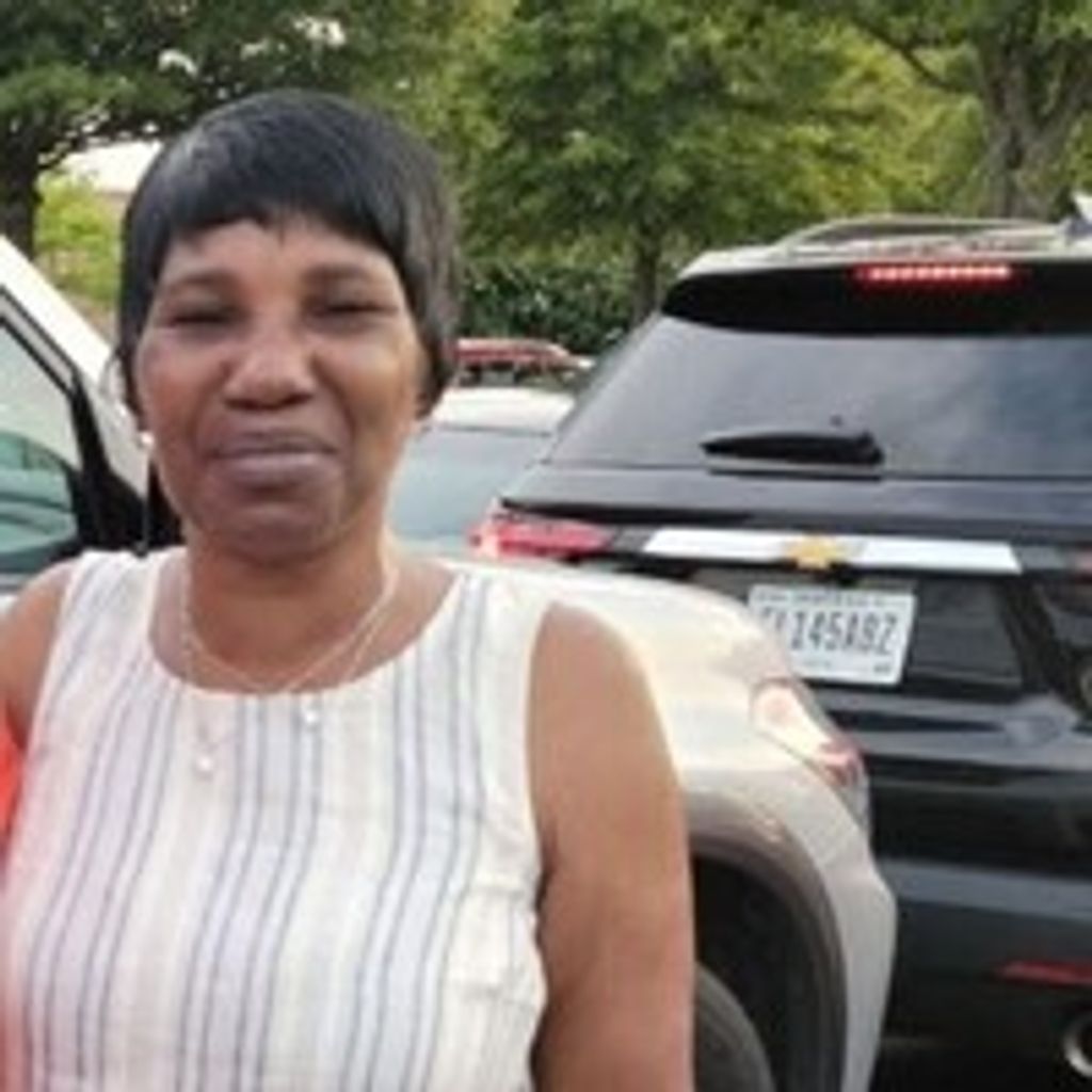 Gloria Diane Collins- Wilson