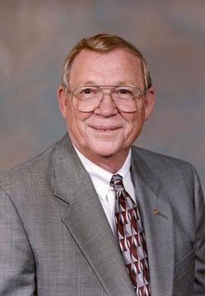 Rev. R.T. Perry Profile Photo