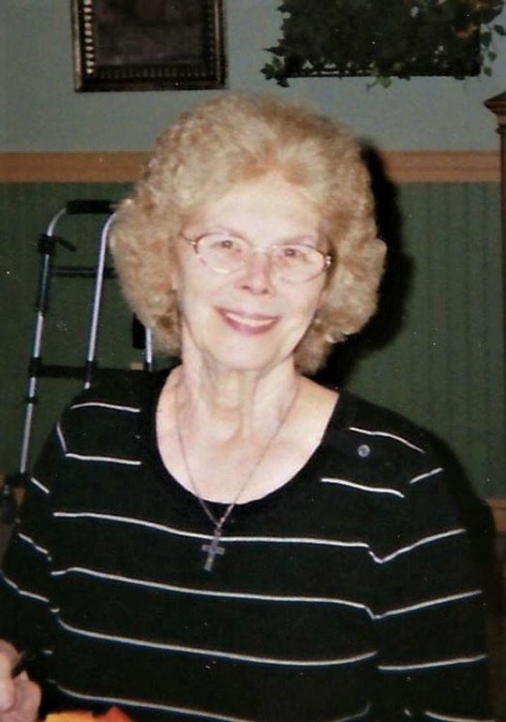 Shirley Van Slyke
