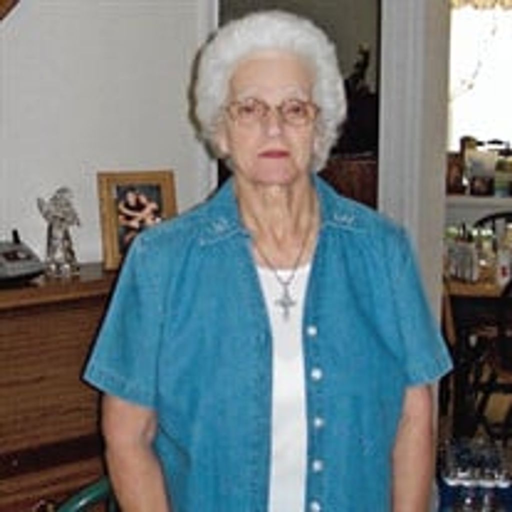 Mary Catherine Tayman