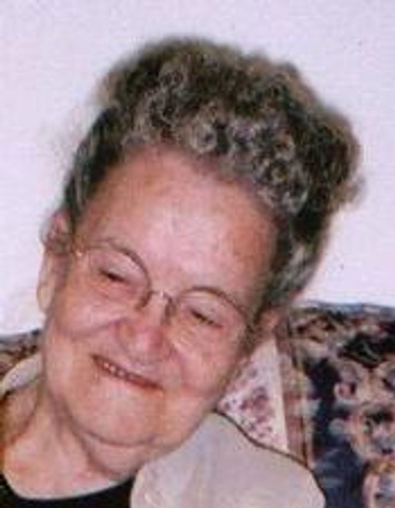 Edna Mae Simpson Profile Photo