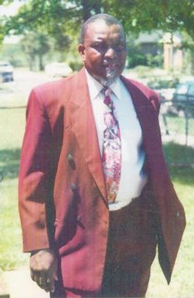 Robert Lee Barnes Sr.