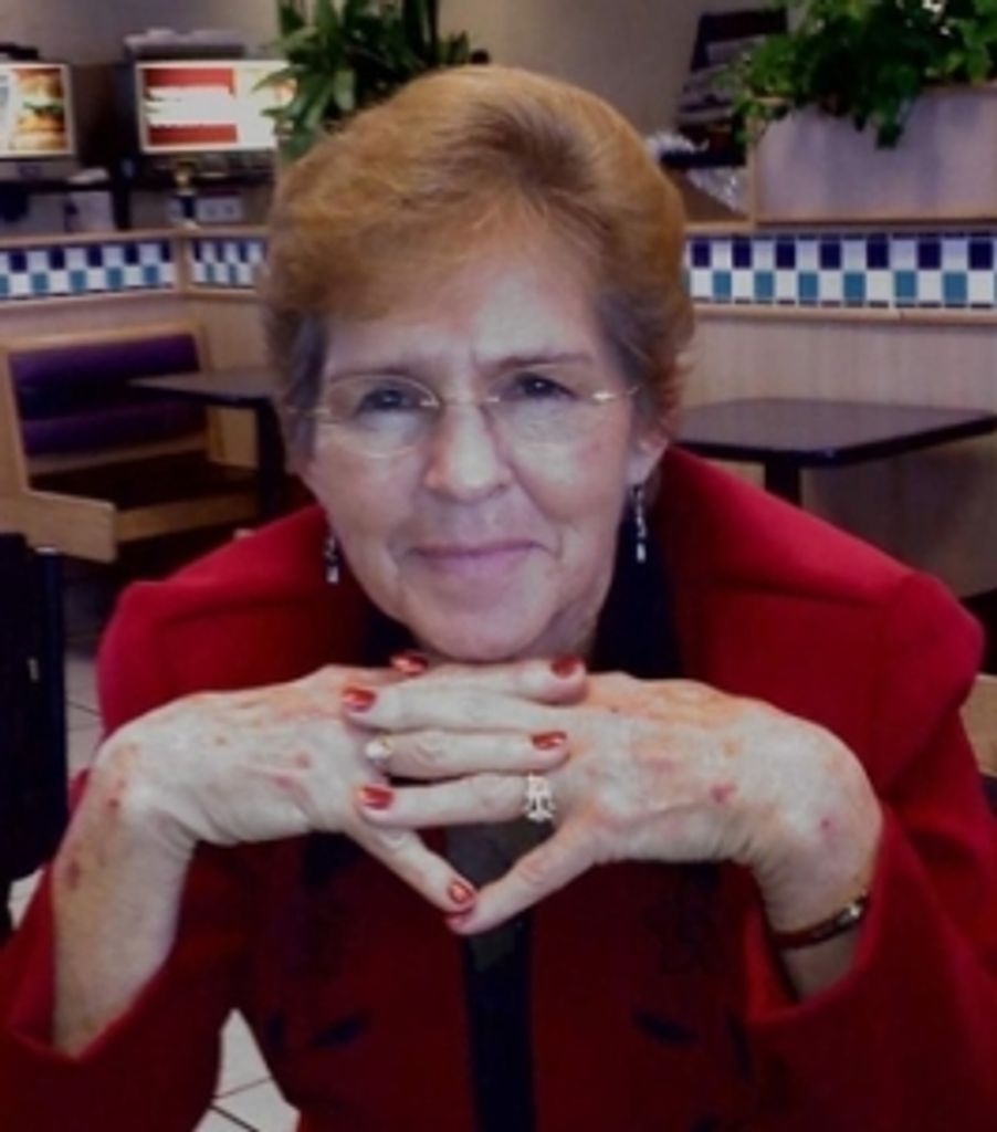 Betty Campton-Jones Profile Photo