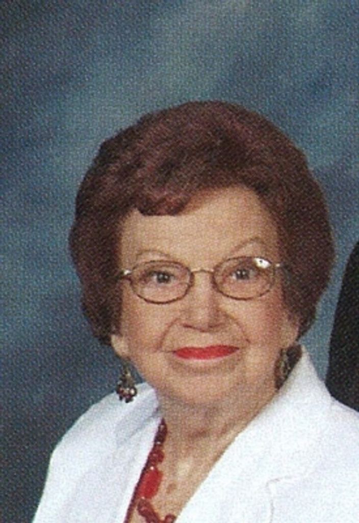 Martha Geraldine York Profile Photo
