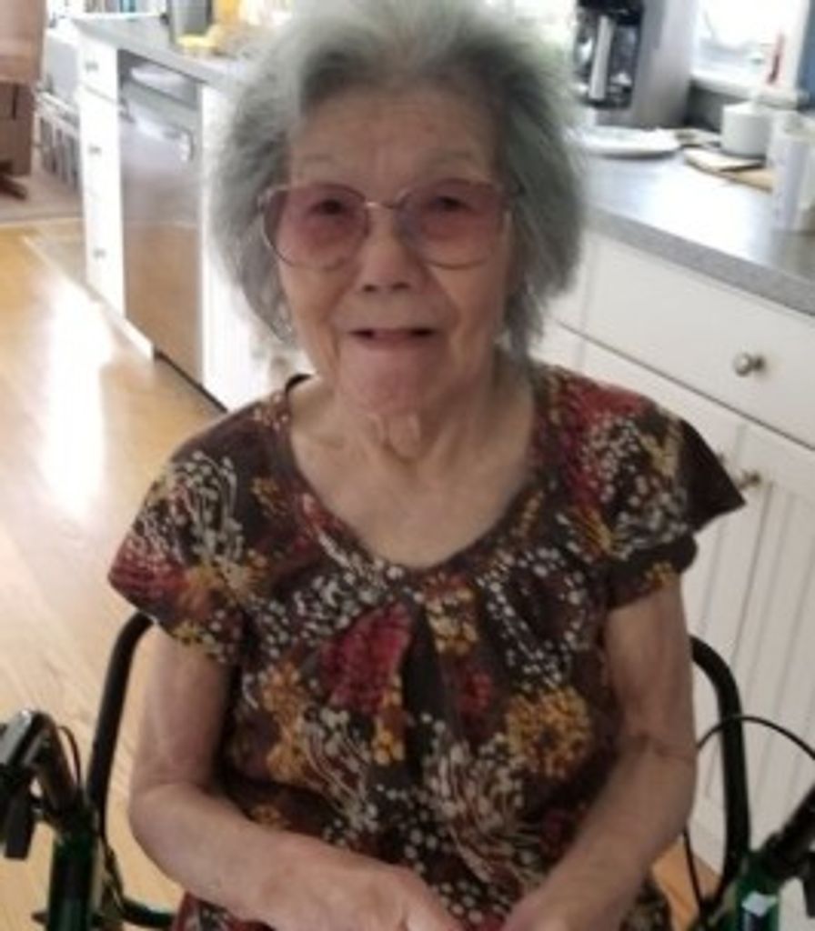 Kimiko K. Lawrence