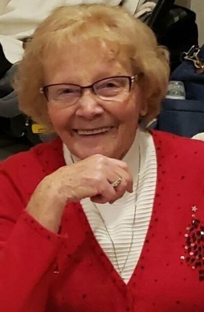 Mildred "Millie" Sutter