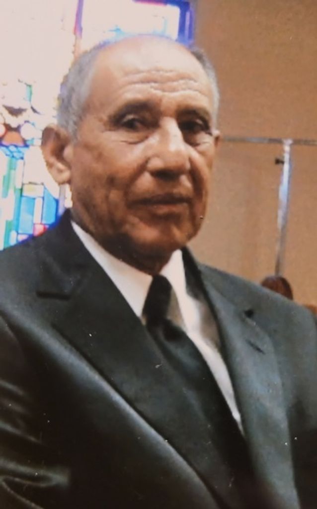 Miguel Mauricio Villarreal