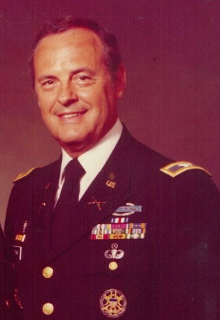 Colonel Gregory Lee Troutman (US Army, Ret.) Profile Photo