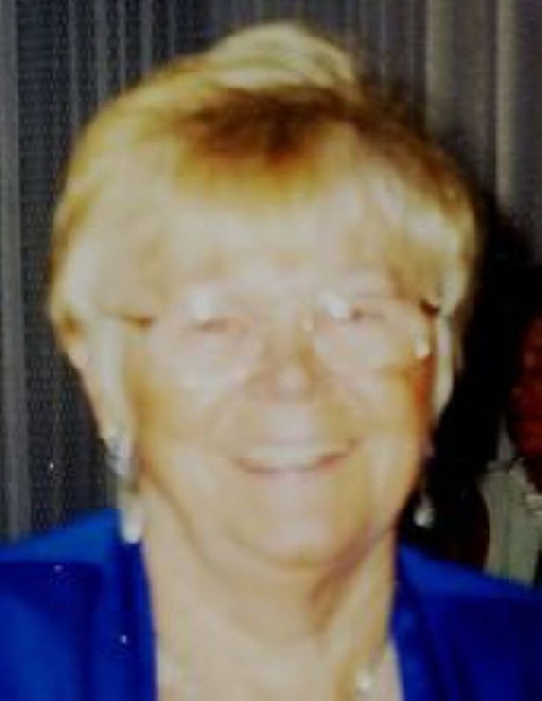 Irmgard Heckelmann