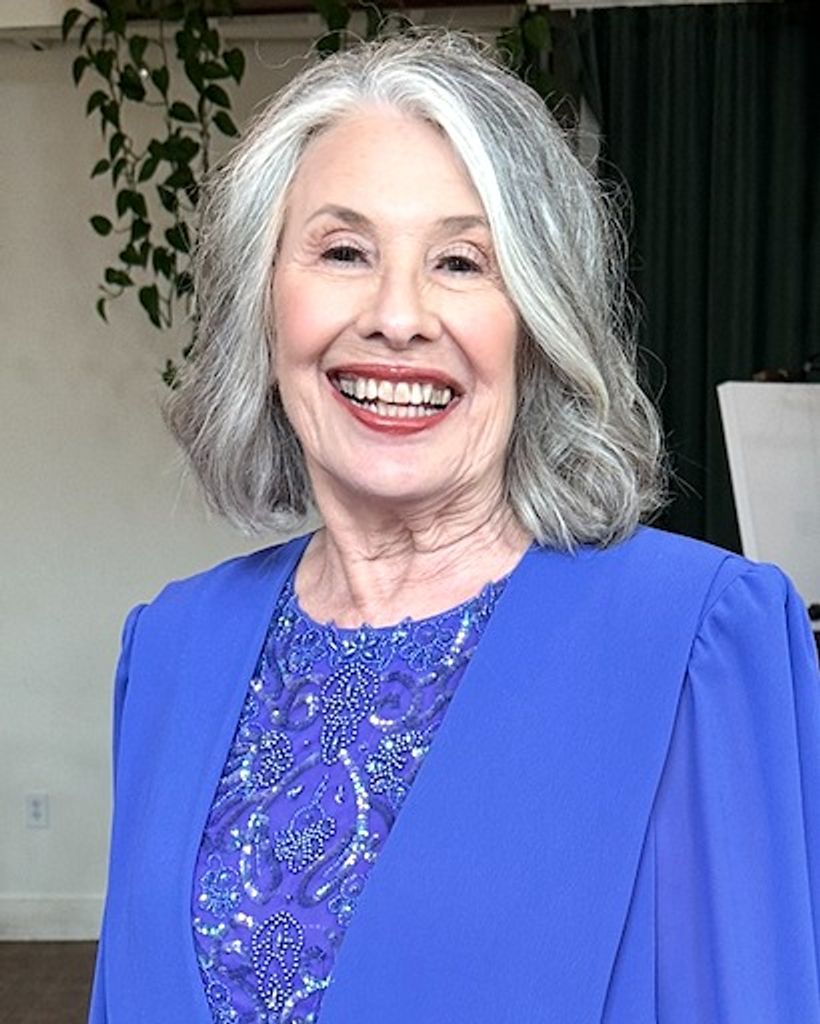 Mary Russell Lasich
