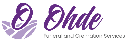 Ohde Funeral Home & Cremation Services Logo