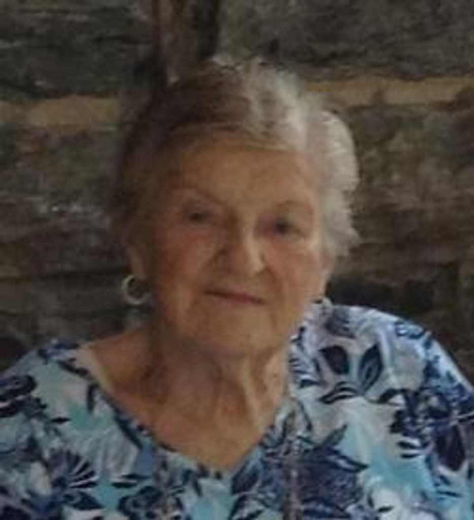 Penelope “Penny” Marinakis (Nee Cappos)