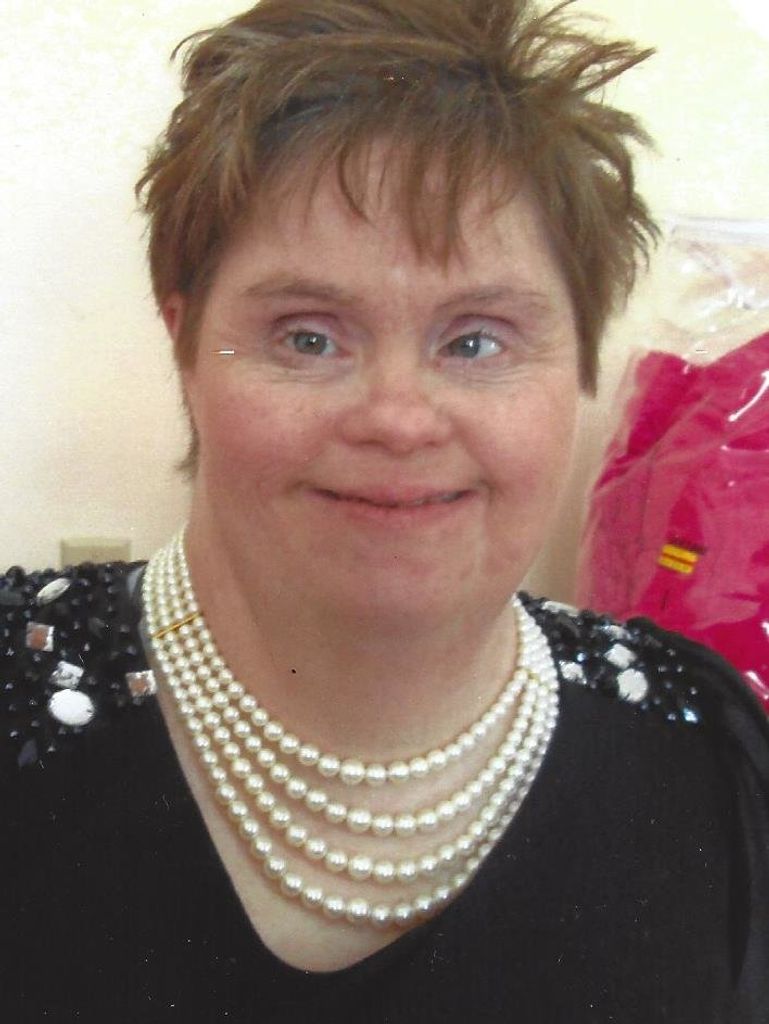 Carolyn  Sue Fisher
