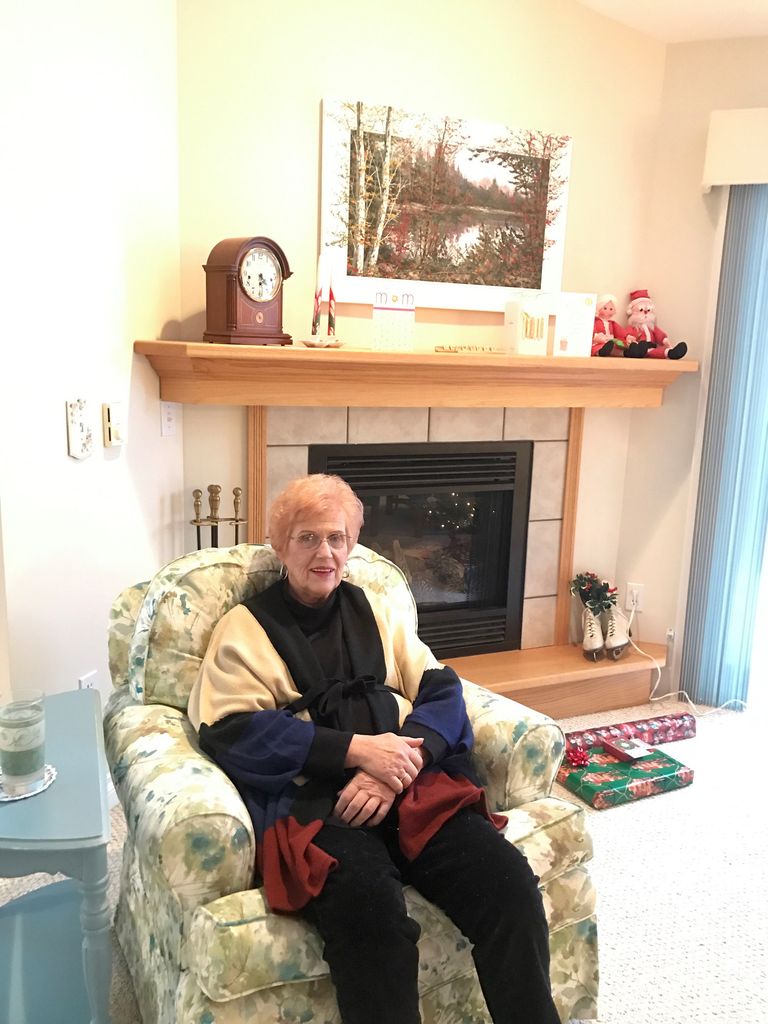 Geraldine "Gerry" Brieger