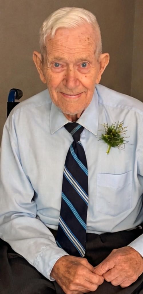 Luther Theodore Larson Profile Photo