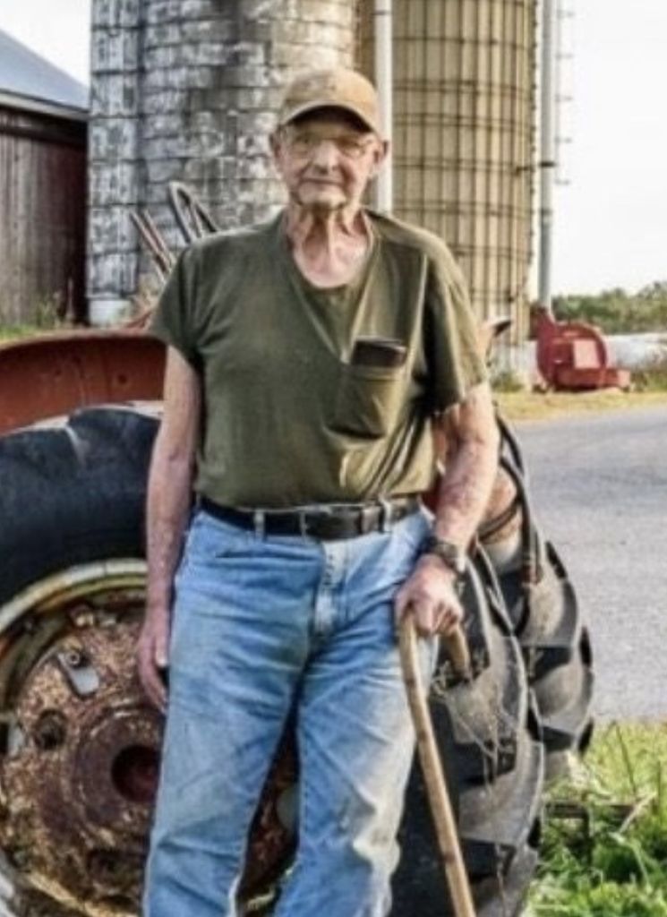 Donald "Pete" E. Replogle