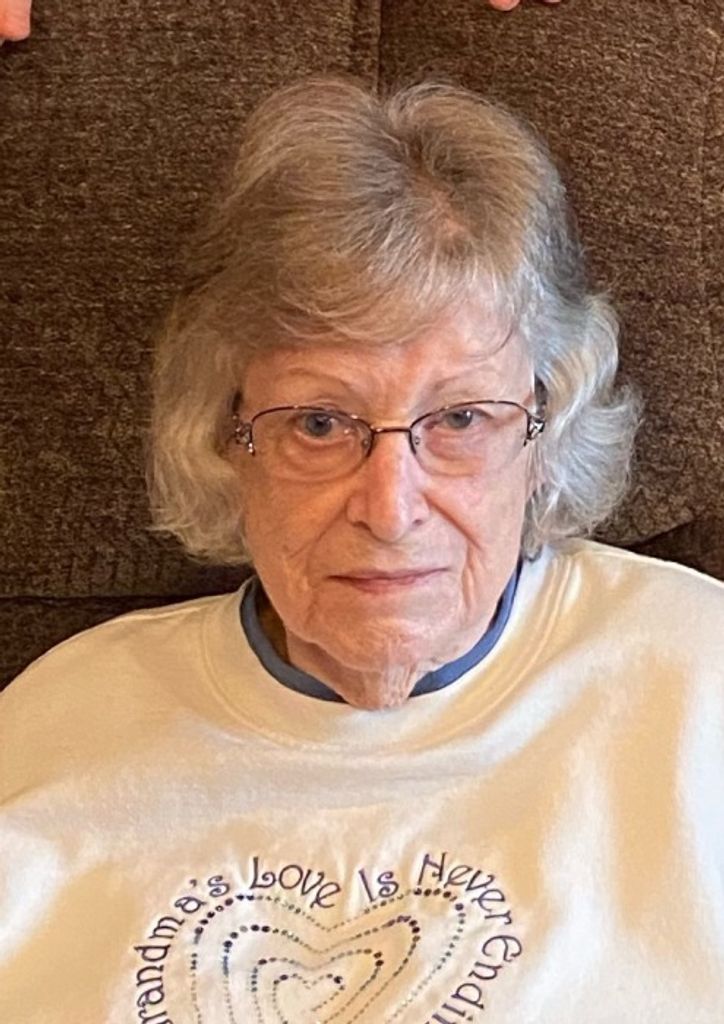 Ina Jean (Denham)  Cook