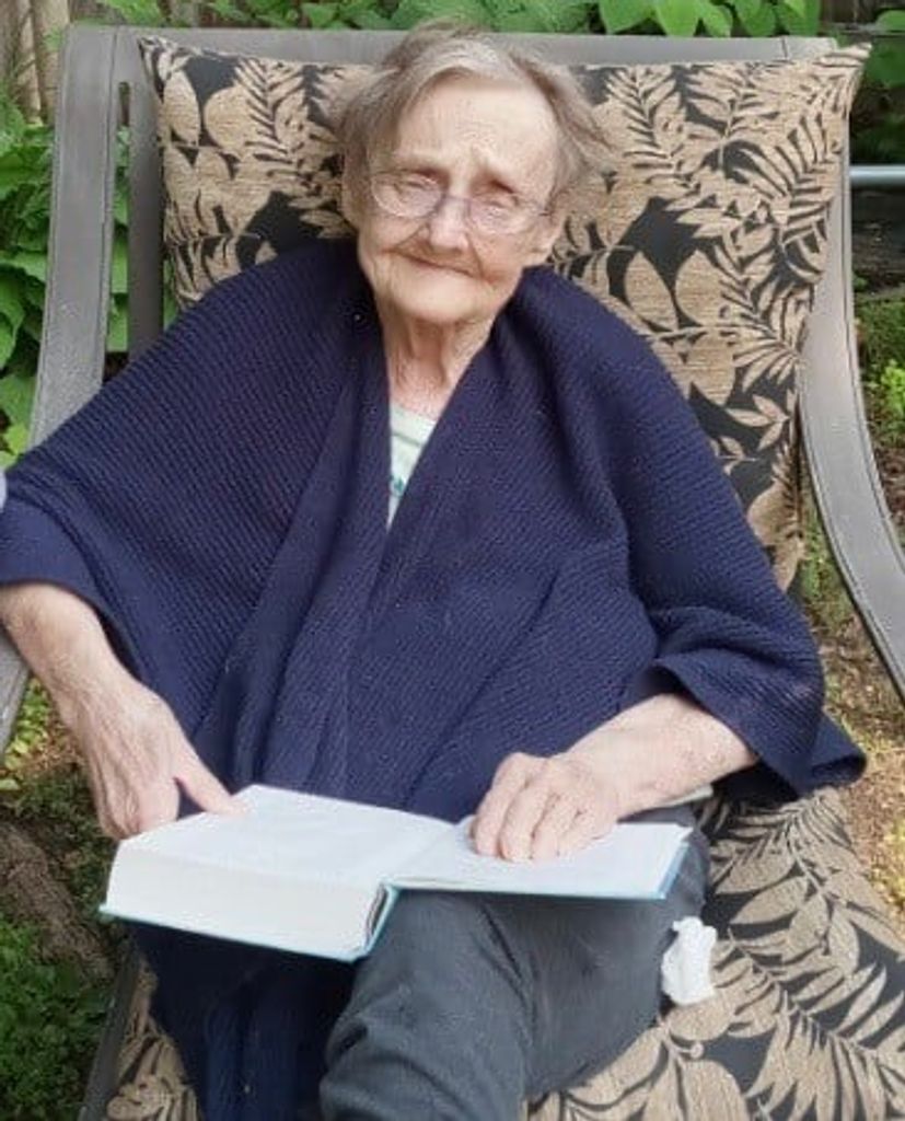 Yvonne Ruth Tilton