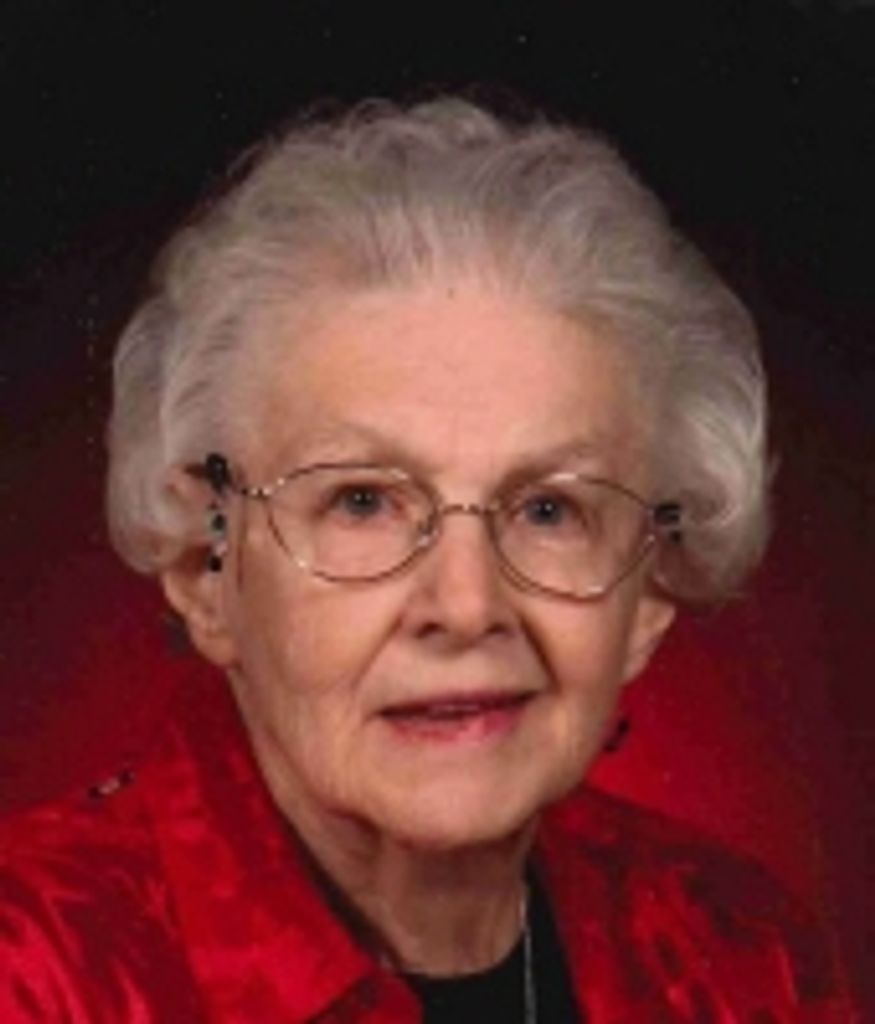Doris V. Saffert