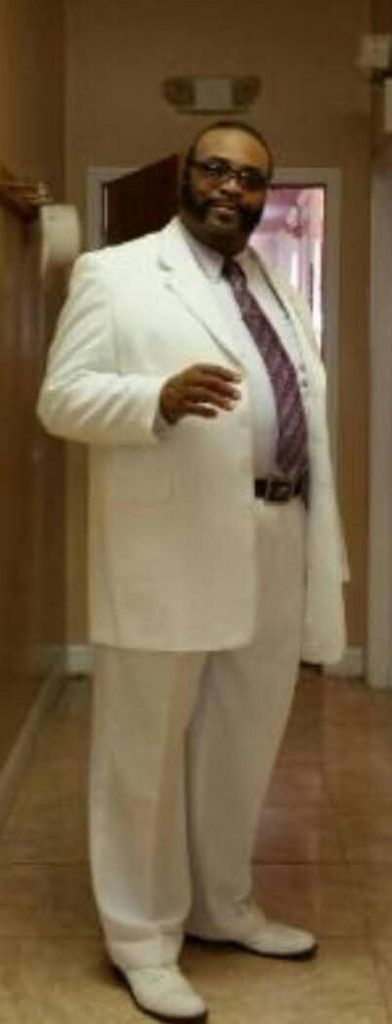Rev. Andrew Moorer, Jr. Profile Photo