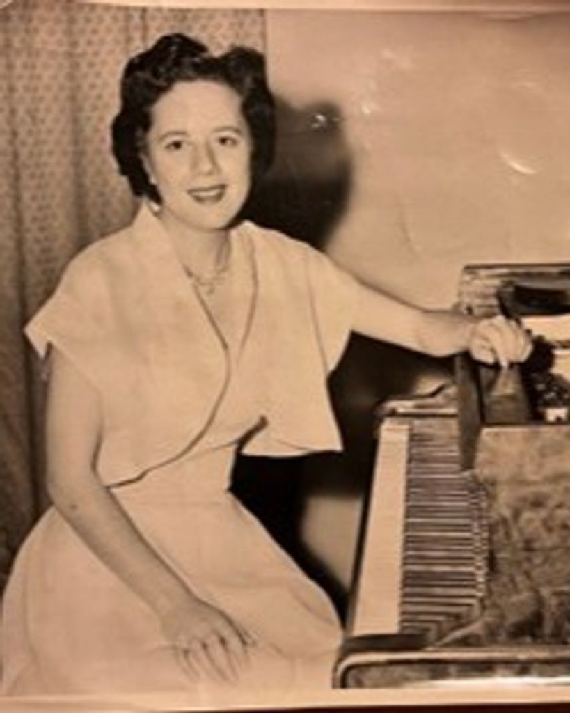 Elaine F. Bessey (Anderson)