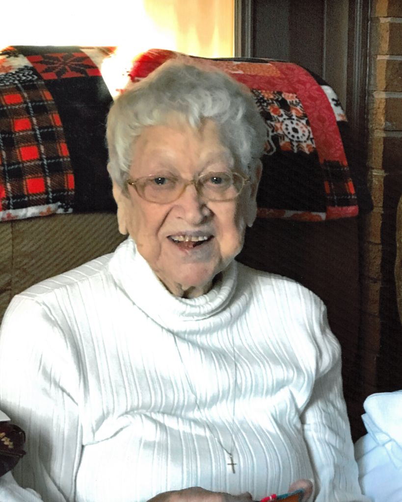 Dorothy W. Partin