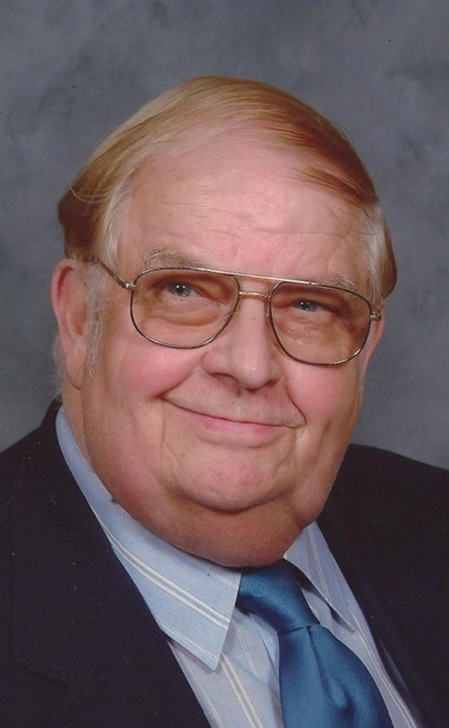 Robert Edward Johnston