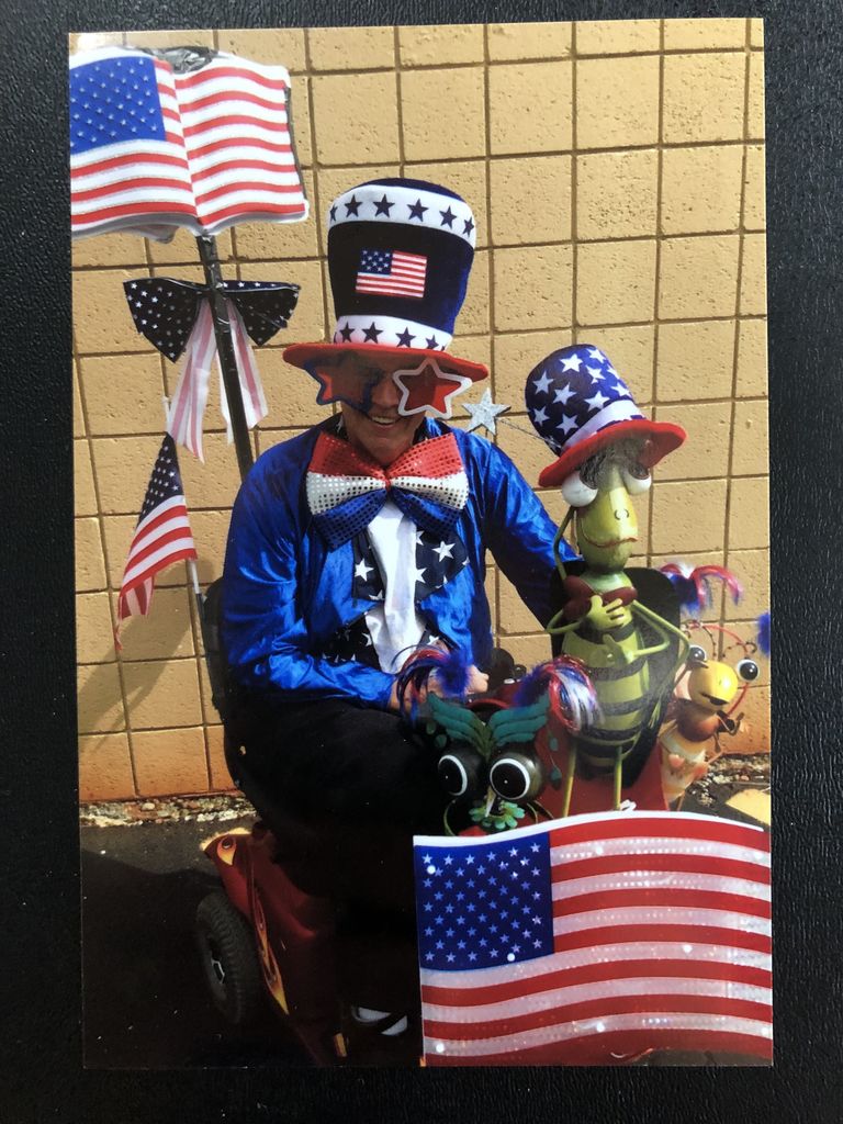 Keith Michael Collins