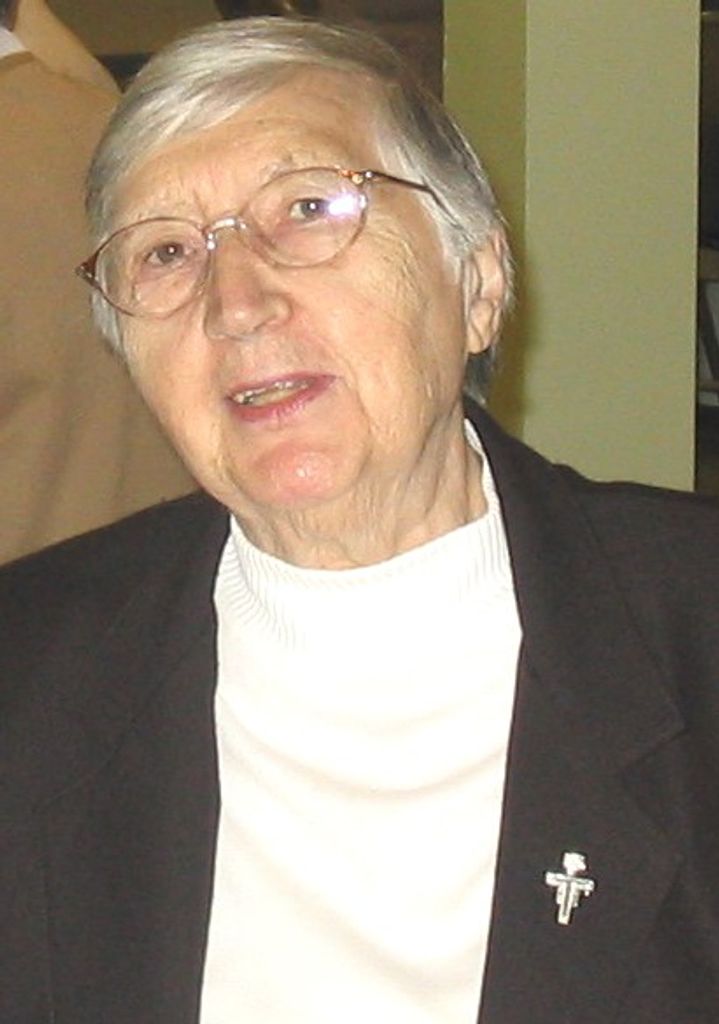 Sr. Margaret Mary Dennehy, MFIC