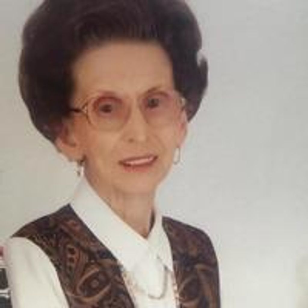Joan Walker Foster