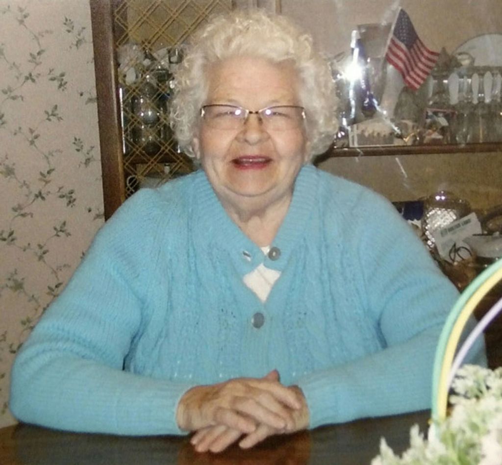 Lois Marie Bernhardt