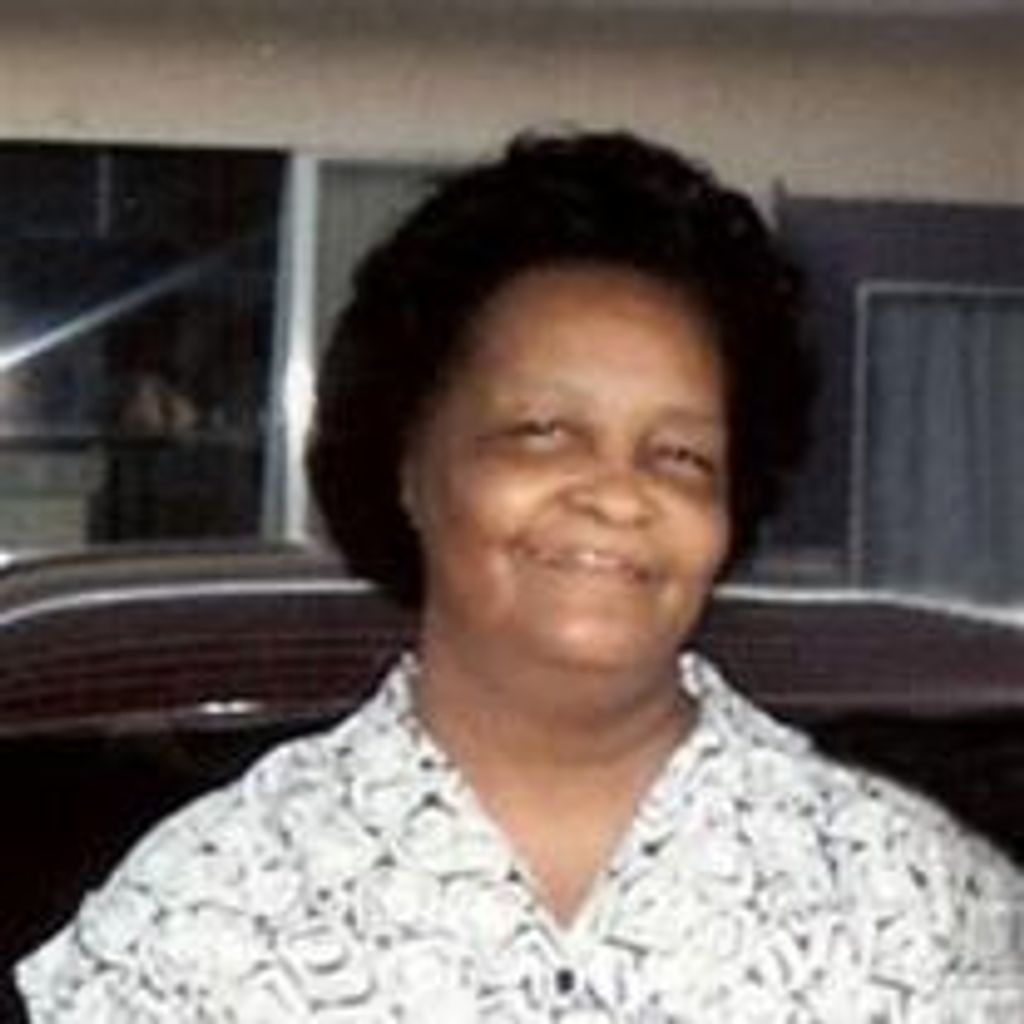 Rhoda Mae Cooper