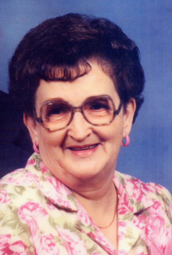 Ruby Florence Wyatt Profile Photo