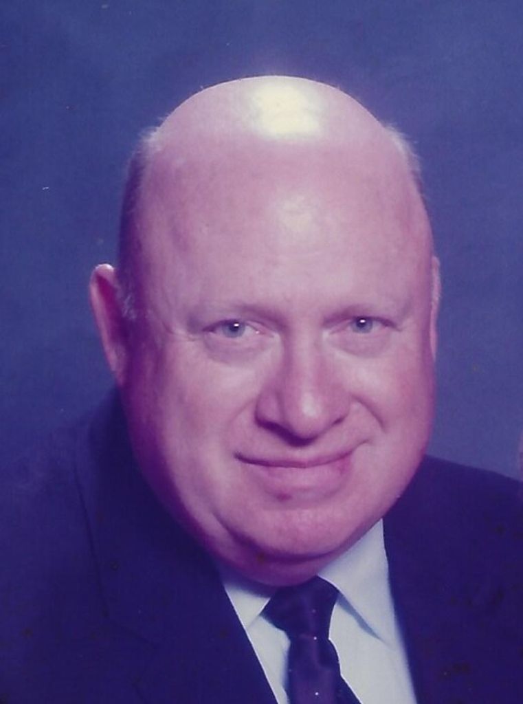 Reverend Albert Paul Thomas Profile Photo