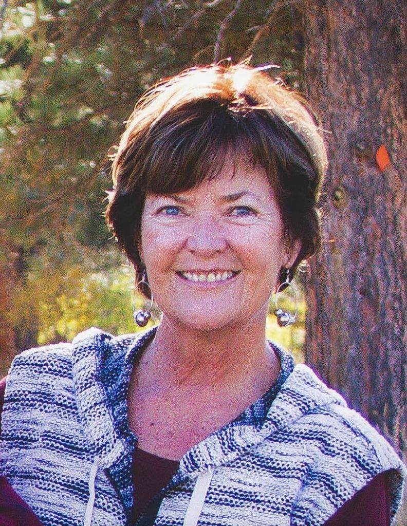 JoAnn Blackburn Stringham