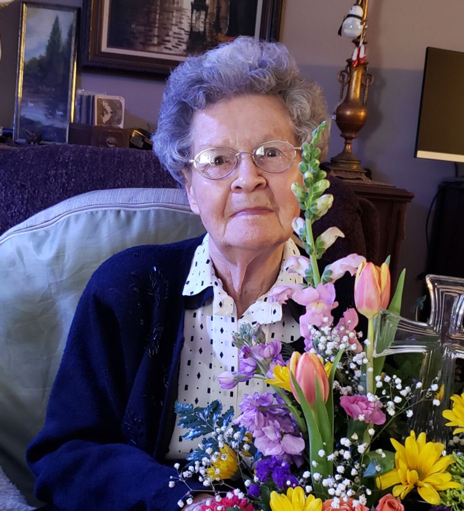 Gloria (Sells)  Hoyt