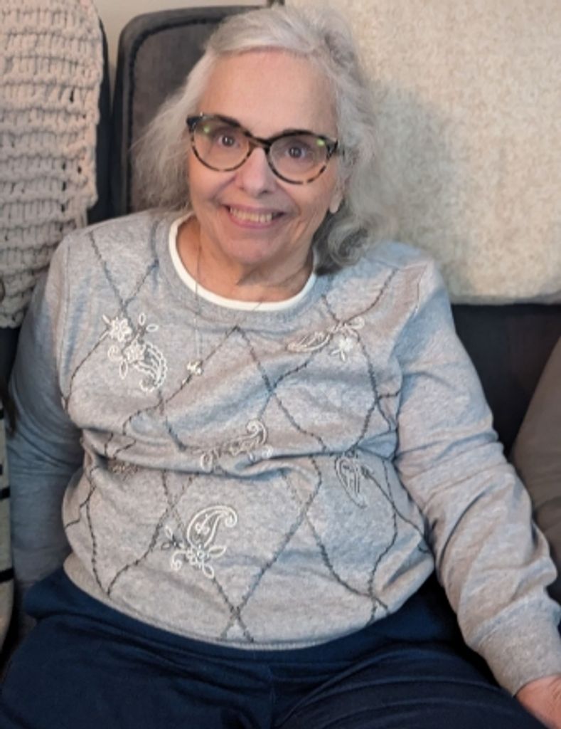 Patricia Jane Wilson
