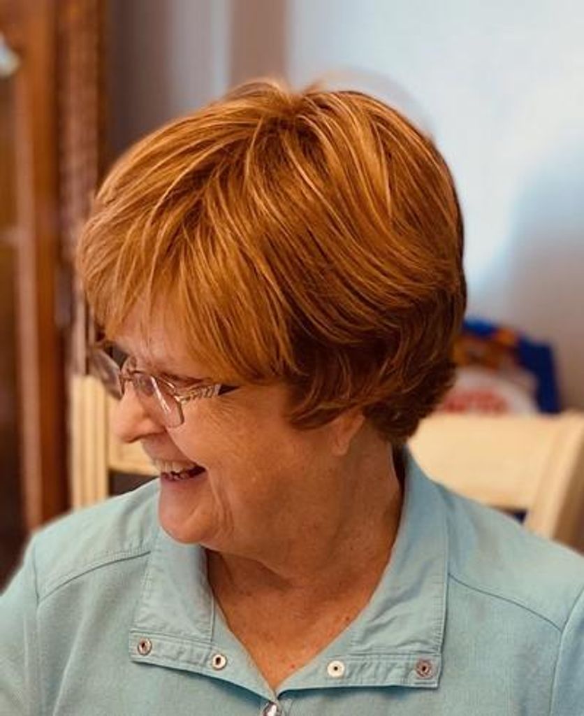 Margaret Whiteman Profile Photo