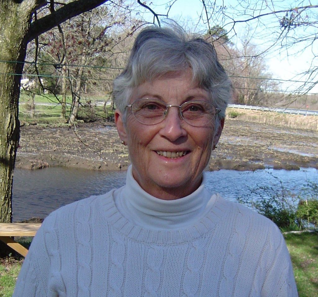 Joann Lee (Blackwell) Bridge