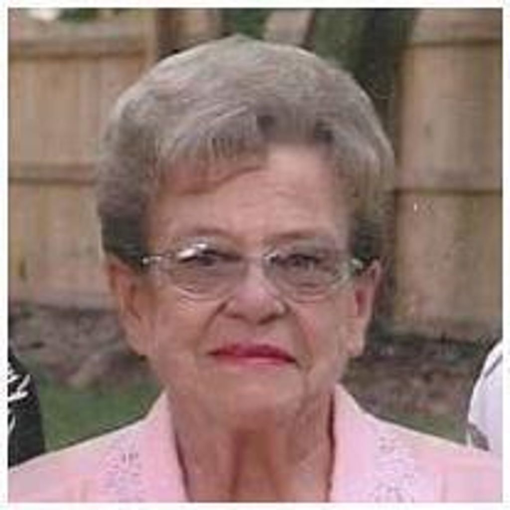 Patsy Ann Brown